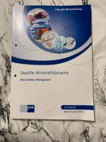 IHK Textband „Betriebliches Management“ - Wirtschaftsfachwirt Baden-Württemberg - Kirchberg an der Jagst Vorschau