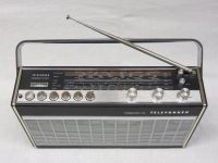 TELEFUNKEN Bajazzo TS 301 TS301 Transistorradio anthrazit Hessen - Weiterstadt Vorschau