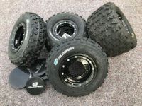 ⭕️ Goldspeed Radsatz Beadlock Felgen für Quad KTM LTR YFZR ATV Brandenburg - Plessa Vorschau