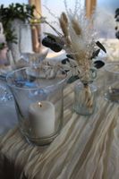 Kerzenleuchter Vase Windlicht Hochzeit Trauung Feier Deko Verleih Bayern - Schwabmünchen Vorschau