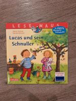 Buch Lucas und sein Schnuller Kreis Ostholstein - Stockelsdorf Vorschau