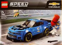 Lego 75891 Speed Champions Rennwagen Chevrolet Camaro ZL1 NEU OVP Thüringen - Ohrdruf Vorschau