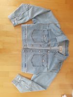 Esprit Jeansjacke wie Neu Damen Teenager Gr. S weit und kurz Baden-Württemberg - Filderstadt Vorschau