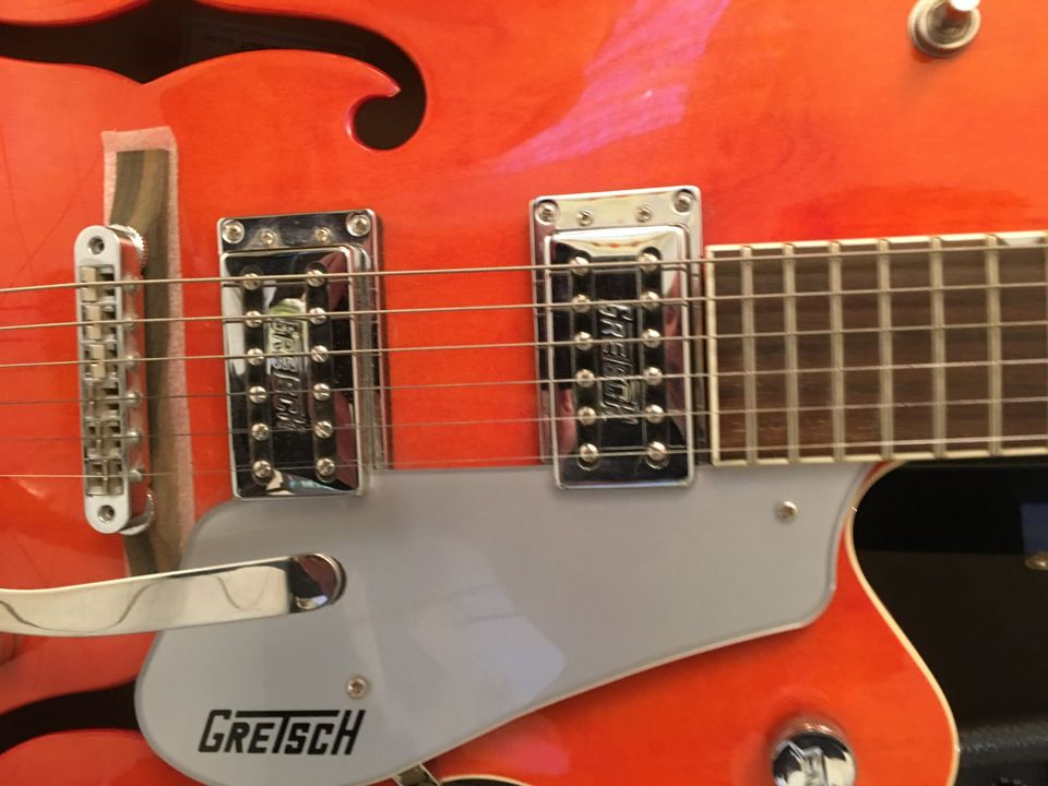 E-Gitarre Gretsch G5120, neuwertiger Zustand in Schweinfurt