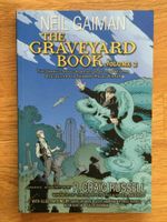 The Graveyard Book Graphic Novel: Volume 2 Taschenbuch TPB Nordrhein-Westfalen - Sankt Augustin Vorschau