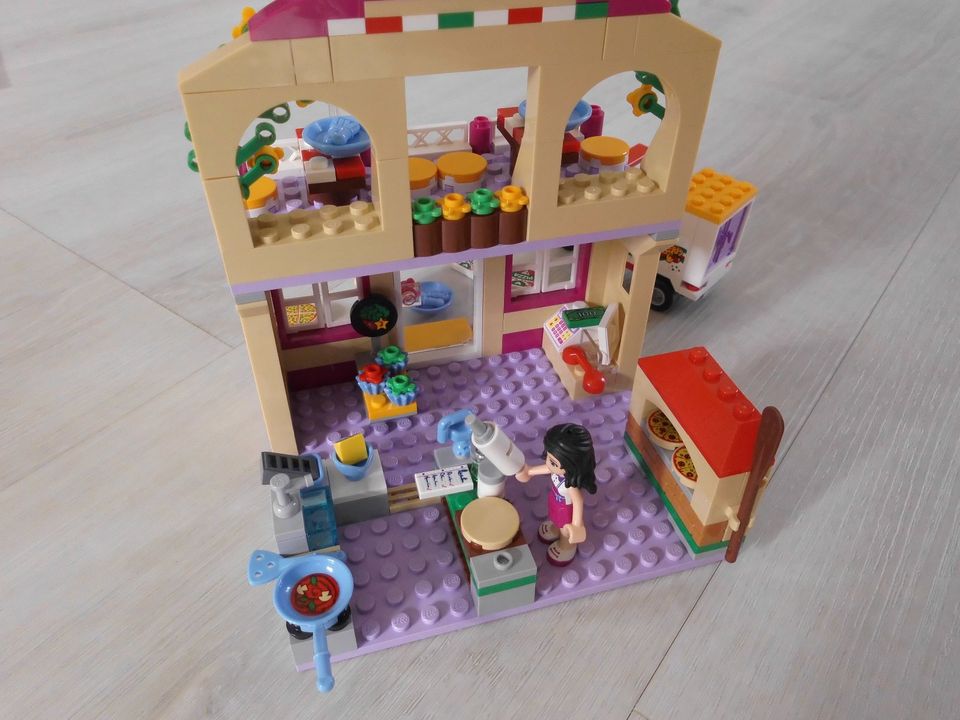 Lego Friends 41311 Heartlake Pizzeria - NEUWERTIG in Rellingen