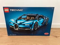 LEGO Technic Bugatti Chiron (42083) - NEU & OVP Nordrhein-Westfalen - Rees Vorschau