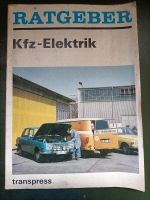 DDR KFZ Elektrik inkl.  Anbauanleitung Nebelscheinwerfer Brandenburg - Mühlenbecker Land Vorschau