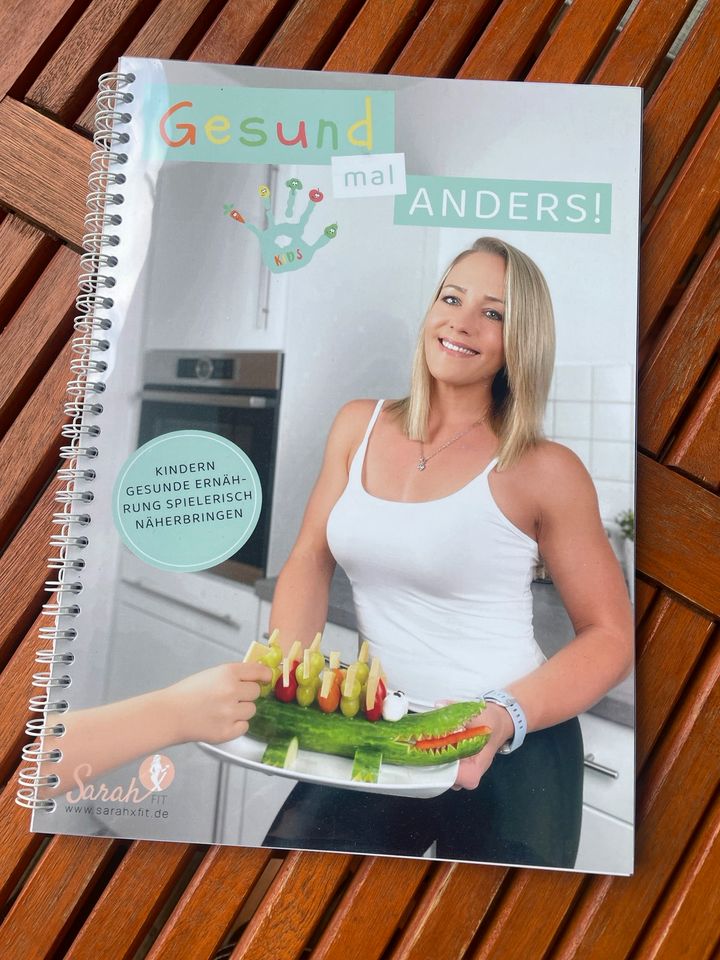 Gesund mal anders von Sarah X fit in Berlin