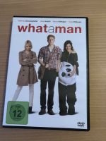 What a Man - DVD Hessen - Schenklengsfeld Vorschau