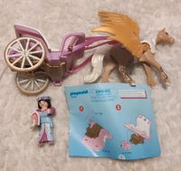 Playmobil 5143 Pegasus-Kutsche Rheinland-Pfalz - Mainz Vorschau