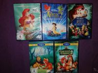 Disney Arielle Die Meerjungfrau Trilogie 1-3 Cap und Capper 1 2 West - Nied Vorschau