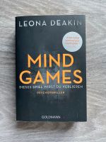 Mind Games Buch von Leona Deakin Niedersachsen - Osnabrück Vorschau