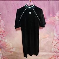 Adidas Samt Kleid L Sport Casual Rheinland-Pfalz - Alsheim Vorschau