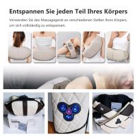 MASSAGEGERÄT RXM250 SHIATSU MASSAGE Nordrhein-Westfalen - Krefeld Vorschau