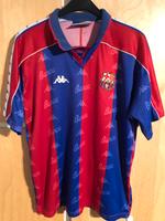 Vintage Original Kappa Trikot 90er Barca Nordwestmecklenburg - Landkreis - Zierow Vorschau
