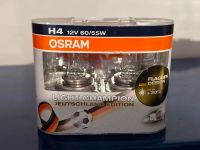 2x Osram H4 Light Champion Lampe 12V 60/55W Sachsen-Anhalt - Barleben Vorschau