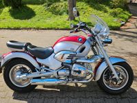 BMW R1200 C Montauk  piemontrot / titansilber 5.500km Rheinland-Pfalz - Kaiserslautern Vorschau