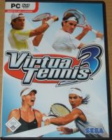 Virtua Tennis 3 (2007) - DVD Box - PC Spiel Niedersachsen - Wunstorf Vorschau