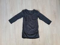 Umstandsshirt in schwarz von H&M in Gr. S Sachsen - Pegau Vorschau