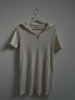 beigefarbenes Zara Tshirt-Kleid Nordrhein-Westfalen - Lemgo Vorschau