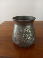 **TOP antike schöne Zinnvase Jugendstil Kayserzinn 4081 Becher Bayern - Poing Vorschau