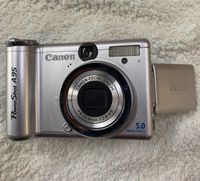 Canon Powershot A95 Digitalkamera Hessen - Liederbach Vorschau