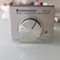 Kenwood CB-44 Dual Amplifier Balancer Niedersachsen - Winsen (Luhe) Vorschau