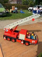 Retro Feuerwehrauto playmobil vintage Nordrhein-Westfalen - Krefeld Vorschau