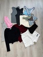 Zara Hollister Bershka usw Paket Gr. XS S  14 Teile Top Zustand Hessen - Heusenstamm Vorschau
