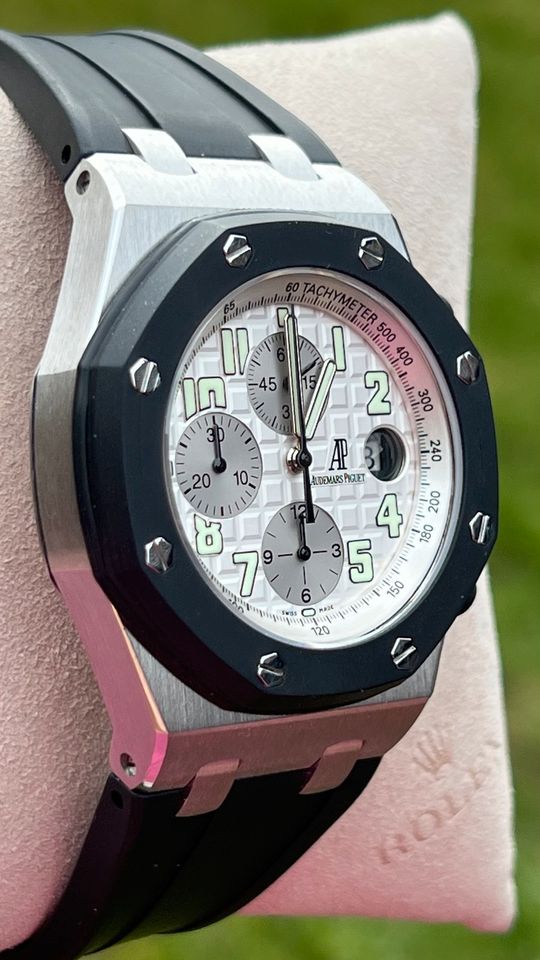 Audemars Piguet Royal Oak Offshore, 42mm - perfekter Zustand in München