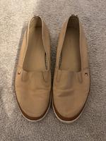 Tommy Hilfiger gr. 40 Espandrilles beige Baden-Württemberg - Kippenheim Vorschau