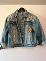 Denim Jeansjacke Damen Größe M Rheinland-Pfalz - Düngenheim Vorschau