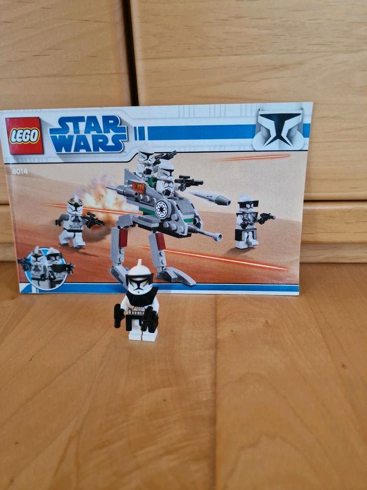 Lego Star Wars 8014 I Vollständig in Döhlau