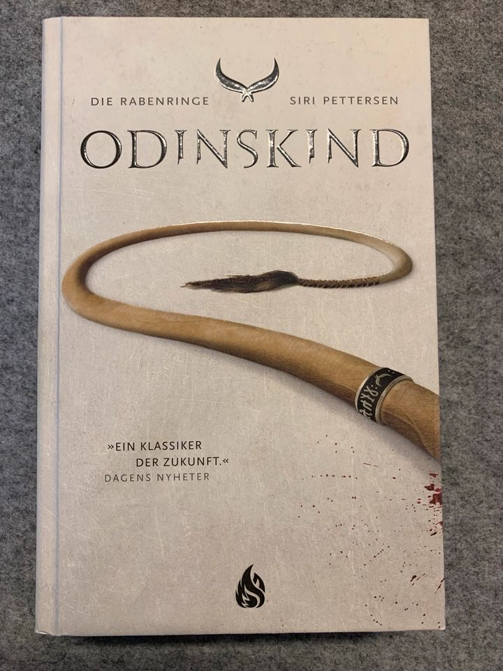 Buch: Odinskind von Siri Pettersen (HC) in Hamburg