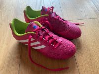 Fußballschuhe Gr. 36 Adidas pink neuwertig Nordrhein-Westfalen - Borgentreich Vorschau