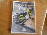 Husqvarna 701 Enduro , Supermoto Motorradprospekt.Sammler Hessen - Birkenau Vorschau