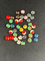 Konvolut Cabochons 8 mm Mix Mischung Hobbyauflösung Niedersachsen - Bad Bentheim Vorschau