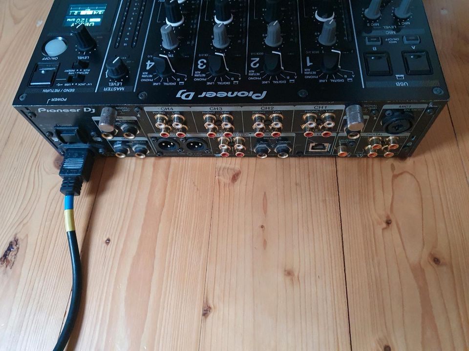 Pioneer DJM 900 NXS2 NEXUS DJ Mixer (XONE 92 96 2000 750 CDJ XDJ in Braunschweig