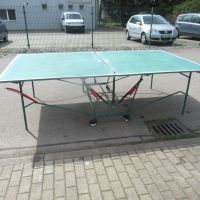 Kettler Sport Aluminium Tisch Tennisplatte~ zusammen klappbar Baden-Württemberg - Meißenheim Vorschau