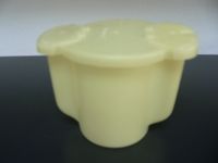 Tupperware  577-6  Zuckermilchkännchen Gelb Vintage Zuckerschale Nordrhein-Westfalen - Brühl Vorschau