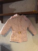 Mädchen Jacke gr.98 Rose mit Kapuze Nordrhein-Westfalen - Geilenkirchen Vorschau