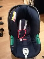 Cybex Aton B2 i-Size Babyschale mit Isofix-Basisstation Baden-Württemberg - Erlenbach Vorschau