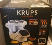 Krups Prep&Cook Neu Multifunktions Küchenmaschine Nordrhein-Westfalen - Rösrath Vorschau