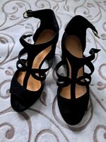 Damen Schuhe von 5th avenue Gr 38 Nordrhein-Westfalen - Rheine Vorschau