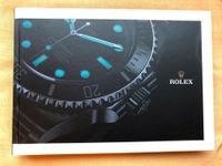 Rolex Uhrenkatalog 2020-2021 Hessen - Bensheim Vorschau