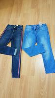 Damen /Mädchen  Jeans  Gr 36 Von C&A und ZARA Frankfurt am Main - Hausen i. Frankfurt a. Main Vorschau