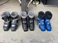 Ski Schuhe, 31,32,33 ,4Paar, Skischuhe Baden-Württemberg - Volkertshausen Vorschau