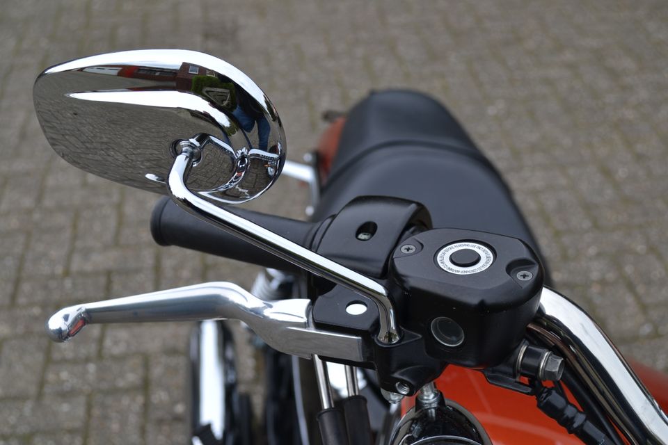 Harley Davidson Sportster XL1200C Custom in Papenburg