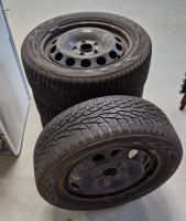 Nokian WR D4 205/55 R 91 H, Winterreifen, Winterräder Niedersachsen - Meppen Vorschau